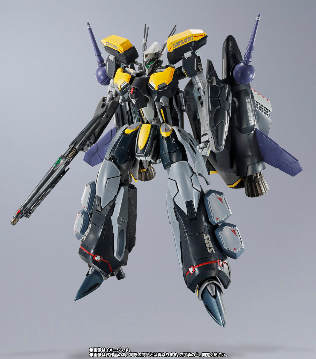 DX CHOGOKIN VF-25S ARMORED MESSIAH VALKYRIE (OZMA LEE USE) REVIVAL Ver.