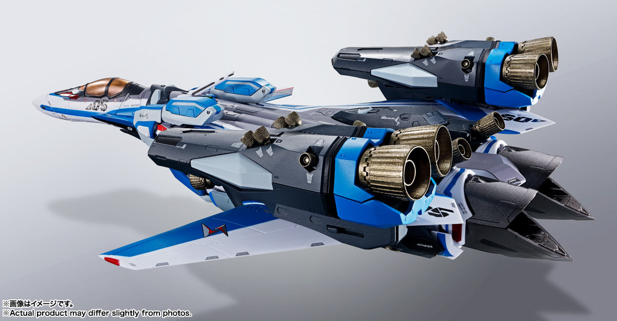 DX CHOGOKIN VF-31J SUPERSIEGFRIED (HAYATE IMMELMANN USE) REVIVAL Ver.