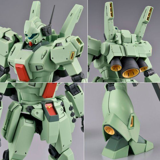 MG 1/100 JEGAN D TYPE