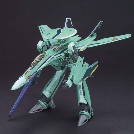 1/72 RVF-25 MESSIAH VALKYRIE LUCA CUSTOM WITH GHOST