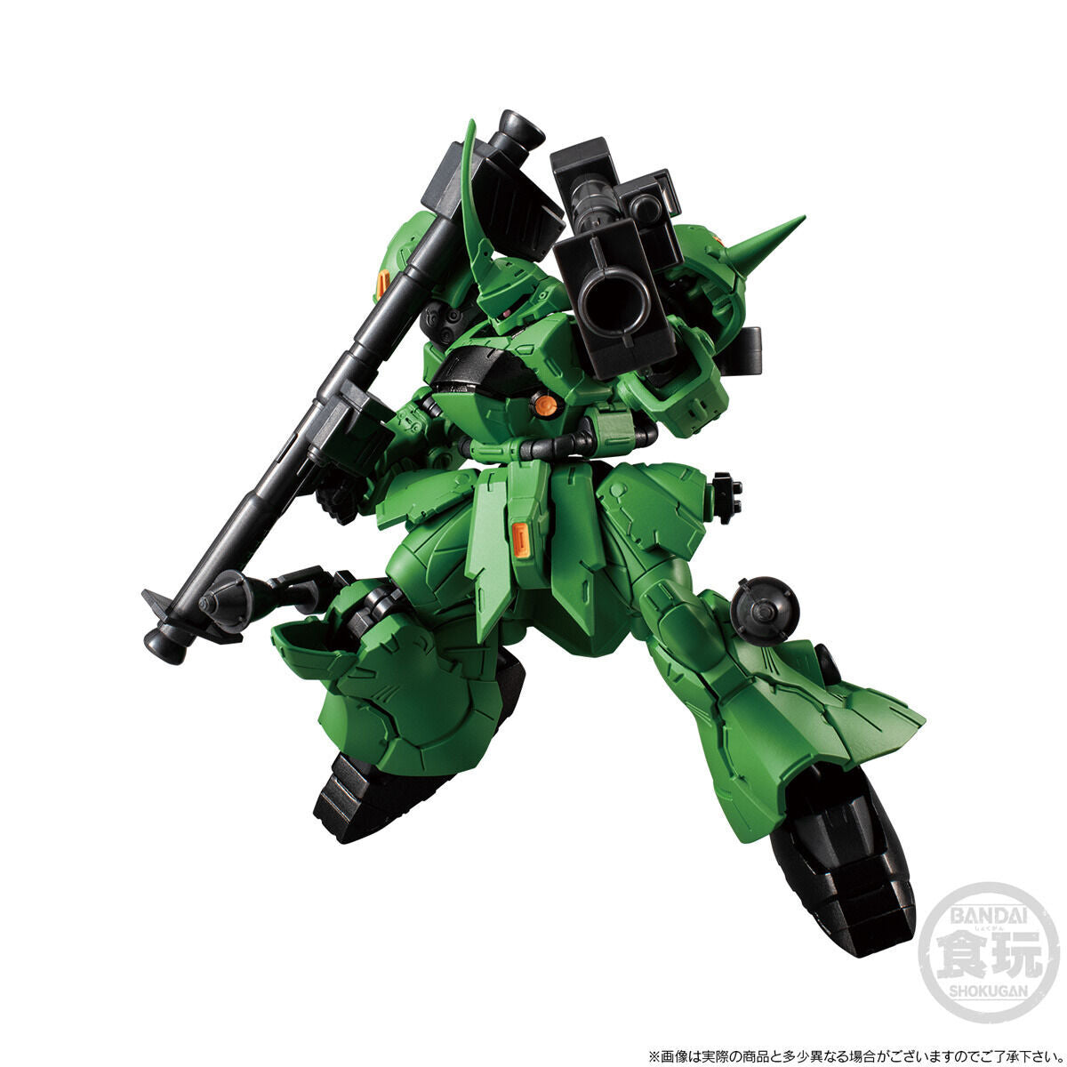MOBILE SUIT GUNDAM G-FRAME FA PROTOTYPE KAMPFER W/O GUM