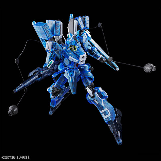 MG 1/100 GUNDAM Mk-V Clear Color