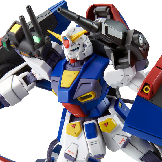 MG 1/100 MISSION PACK P-TYPE for GUNDAM F90
