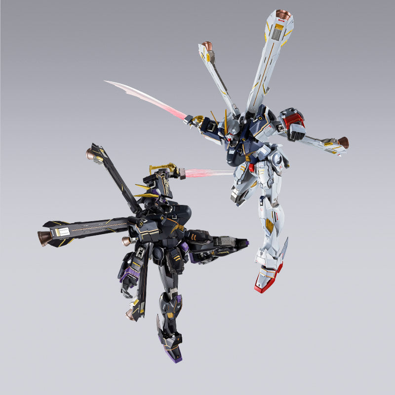 METAL BUILD CROSSBONE GUNDAM X1 HALF CLOTH