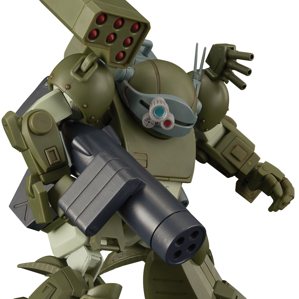 HG EXPANSION PARTS SET 6 for SCOPEDOG