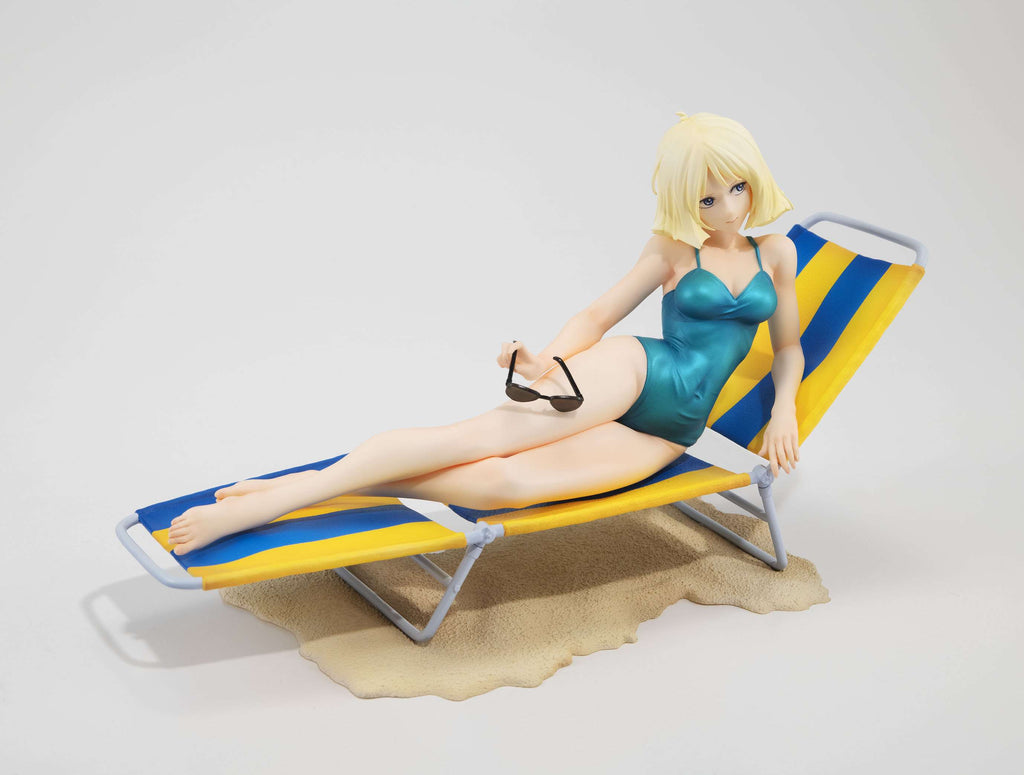 GGG Mobile Suit Gundam Sayla Mass Break time