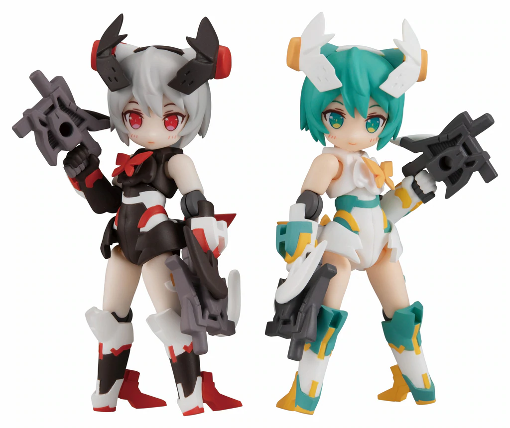Desktop Army SylphyII Mode-B Composite Weapon Set