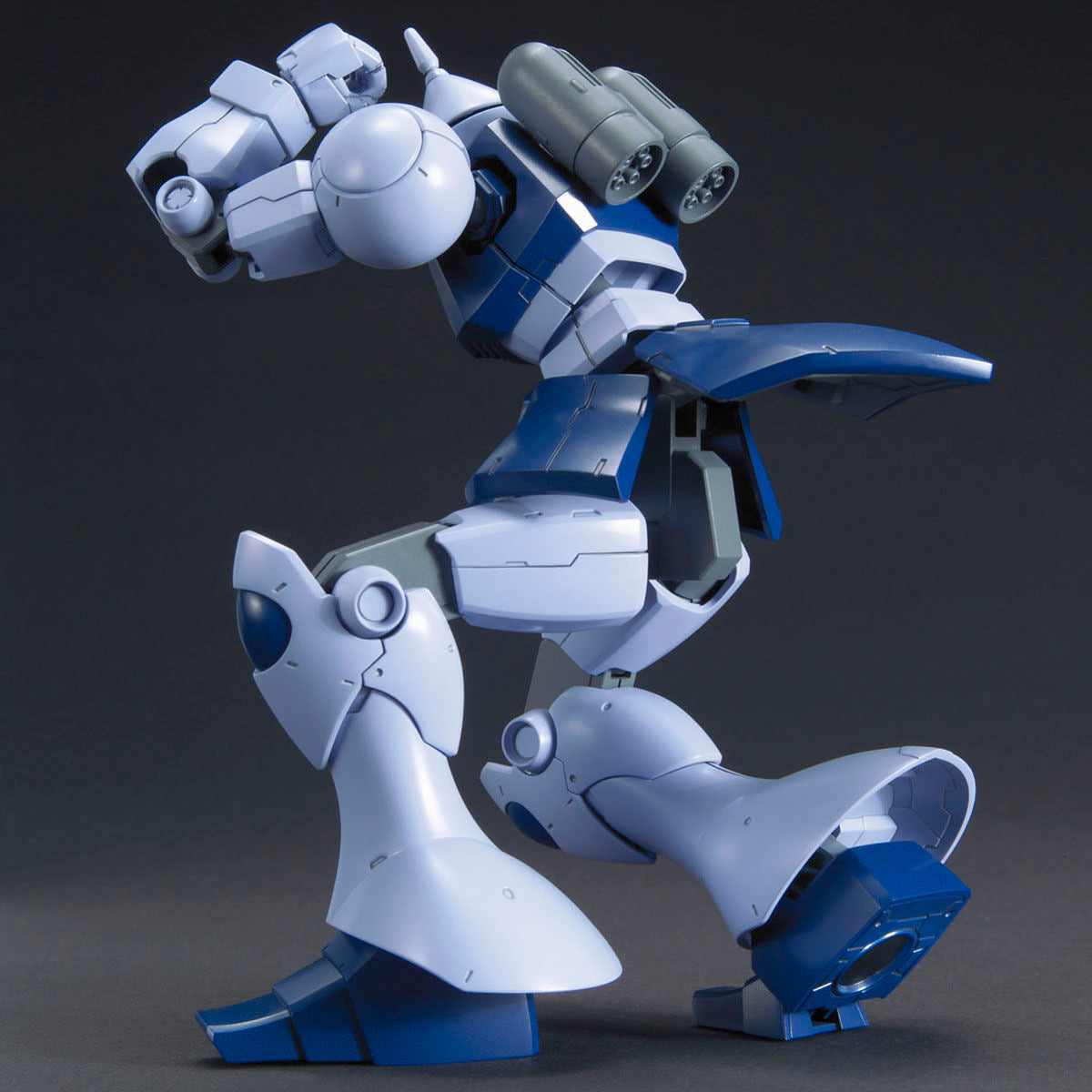 HGUC 1/144 YMS-15 GYAN (REVIVE)
