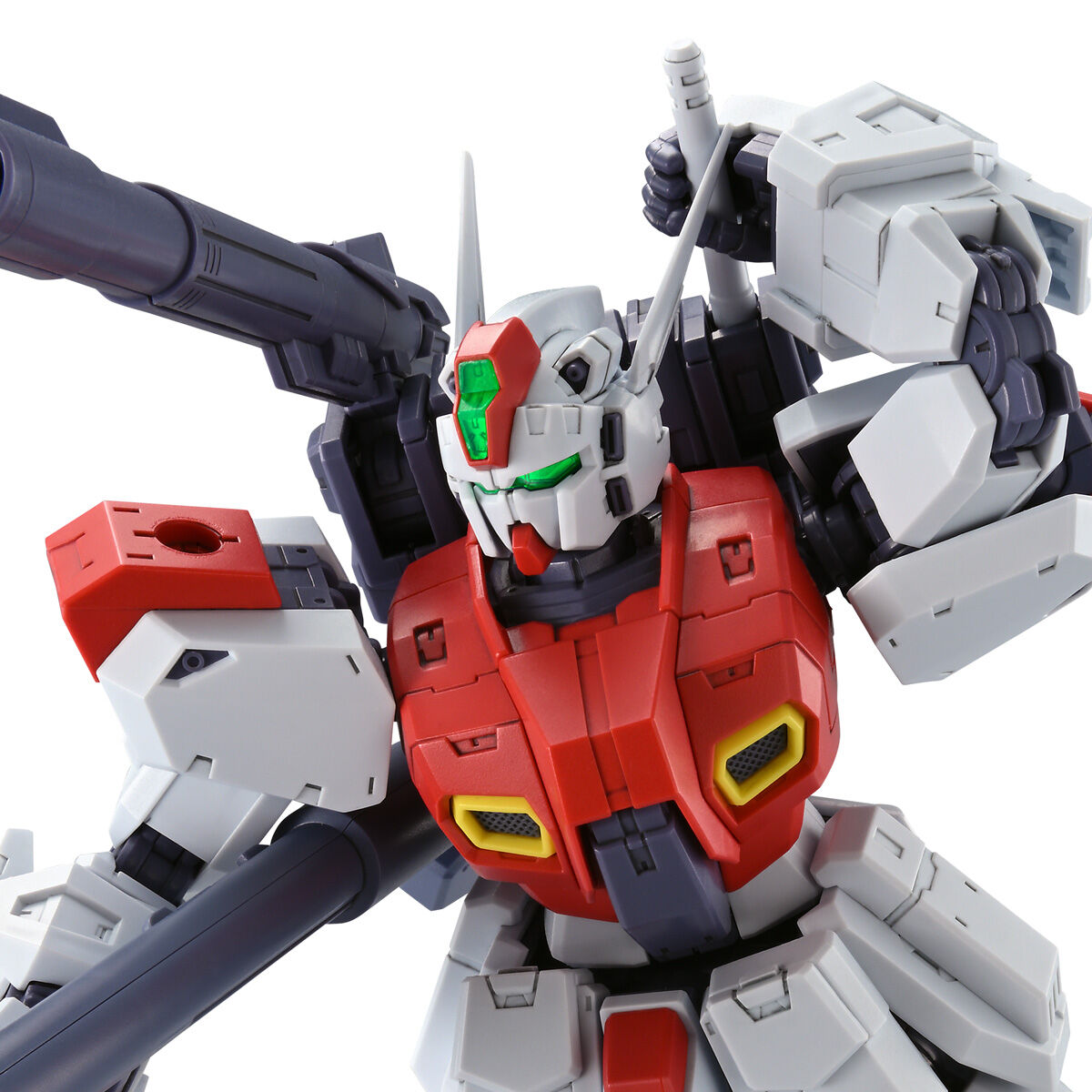 MG 1/100 F80 GUNRAID