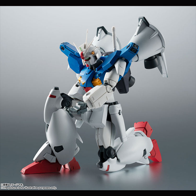 ROBOT SPIRITS <SIDE MS> Gundam GP01FB ver.A.N.I.M.E with Extra Effect+Base