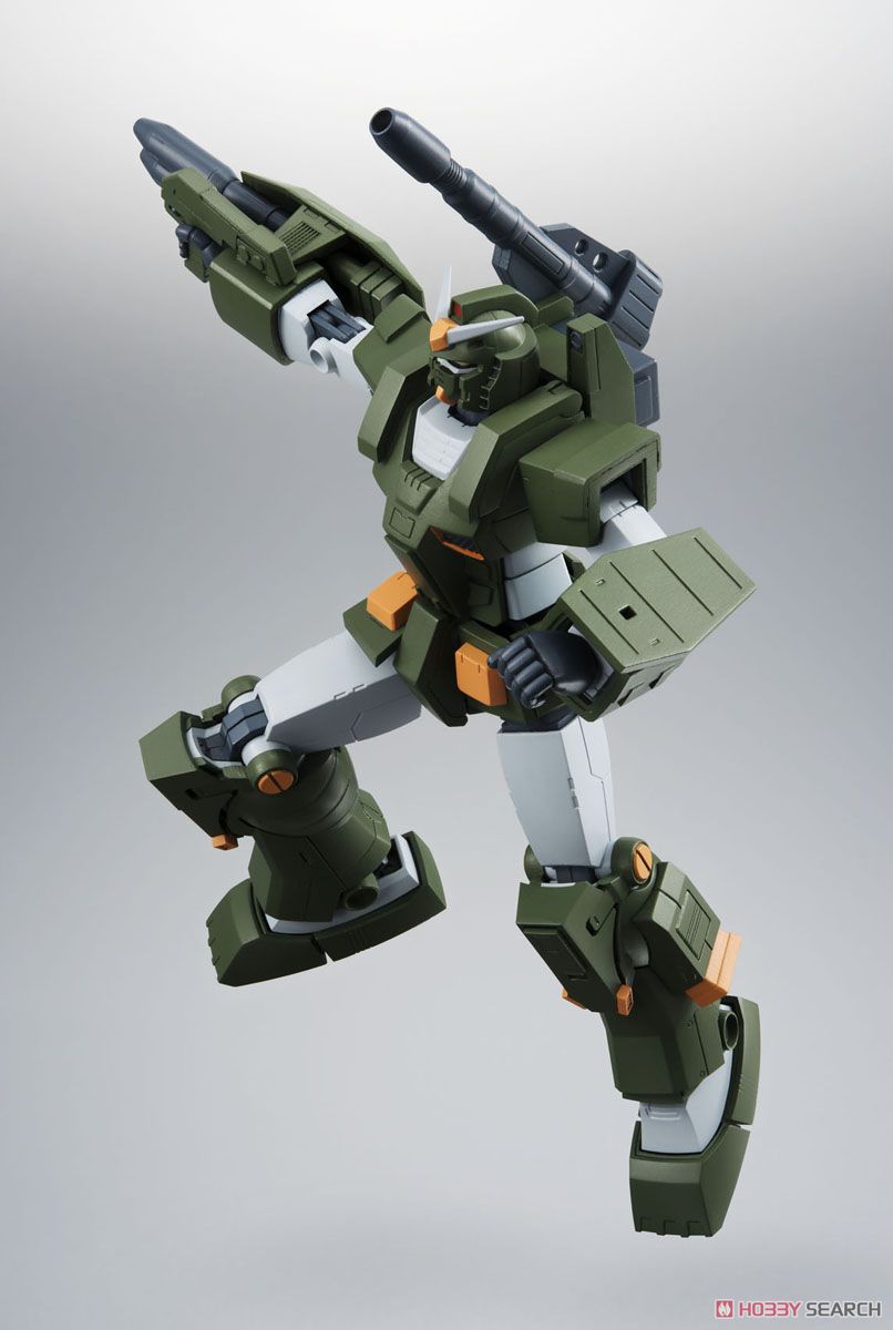 ROBOT SPIRITS FULL ARMOR GUNDAM VER. A.N.I.M.E.
