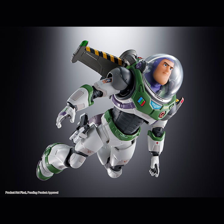 S.H.Figuarts BUZZ LIGHTYEAR ALPHA SUIT