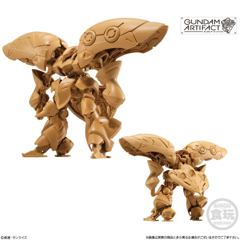 GUNDAM ARTIFACT 3 GK Qubeley