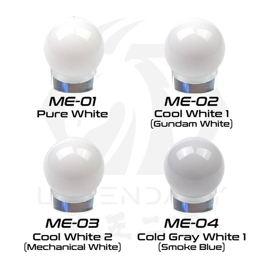 LEGENDARY WATER BASED PAINT MECHA COLOR FOR AIRBRUSH