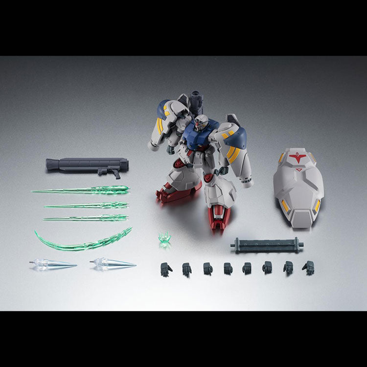 ROBOT SPIRITS <SIDE MS> Gundam GP02 ver. A.N.I.M.E. with Extra Effect+Base