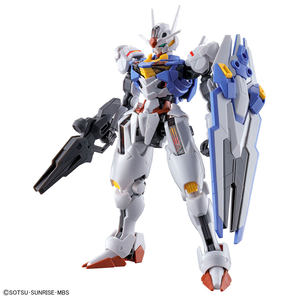 TWFM HG 1/144 GUNDAM AERIAL