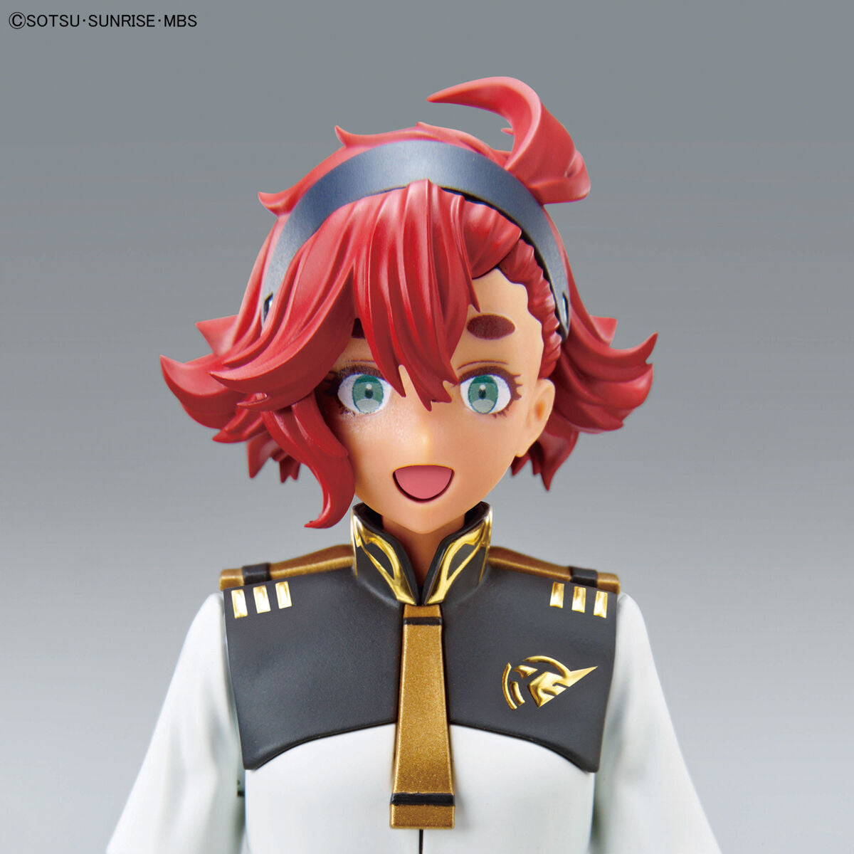 Figure-rise Standard Suletta Mercury Box Damaged