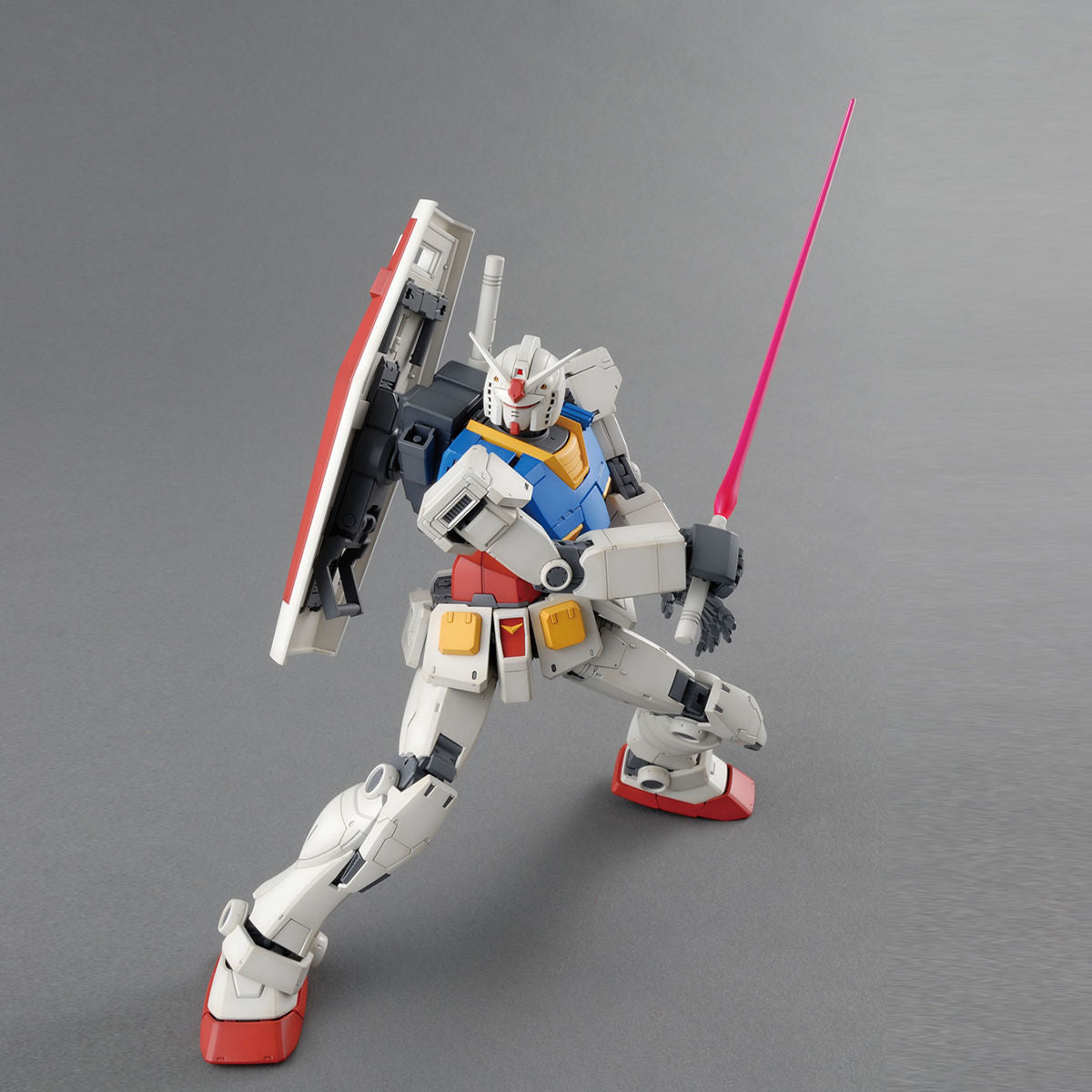 MG 1/100 RX-78-2 Gundam The Origin Ver.