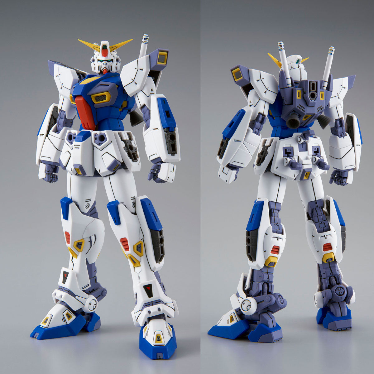 MG 1/100 GUNDAM F90