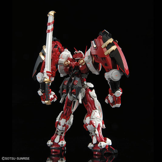 HiRM GUNDAM ASTRAY RED FRAME POWERED RED