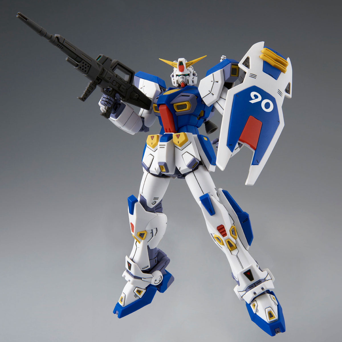 MG 1/100 GUNDAM F90