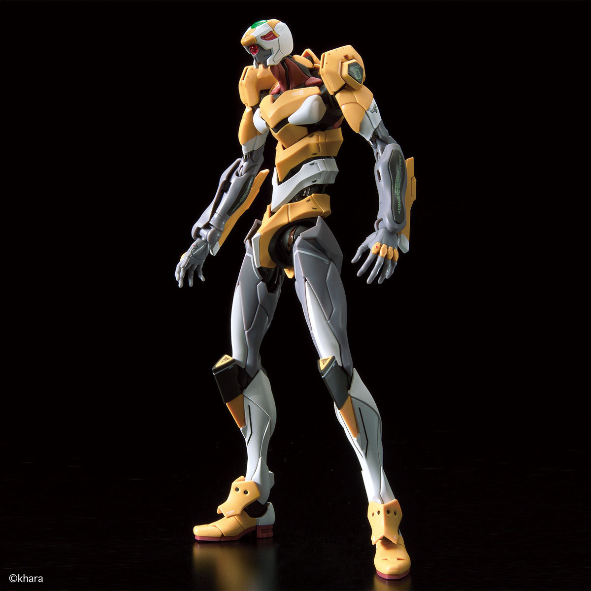 RG Multipurpose Humanoid Decisive Weapon, Artificial Human Evangelion Unit-00