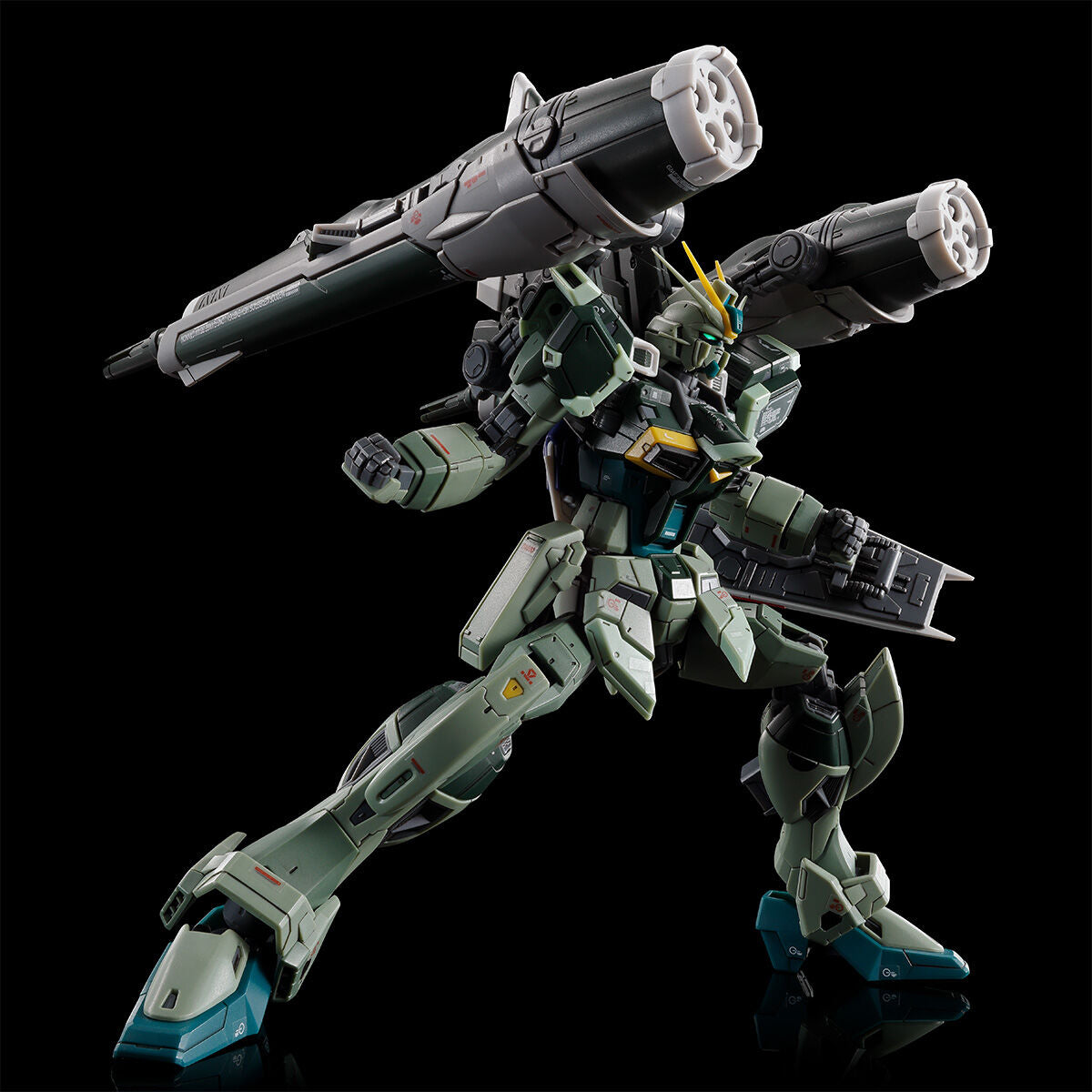 RG 1/144 BLAST IMPULSE GUNDAM SpecII