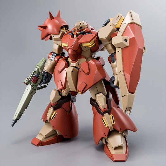 HG 1/144 MESSER TYPE-F02