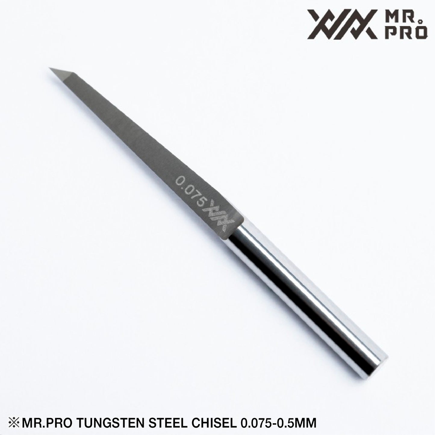 MR.PRO PREMIUM CHISEL xxx series (HARDNESS92.1ra)