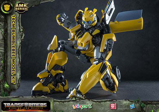 Transformers : Rise of the Beasts AMK Series 16cm Bumblebee