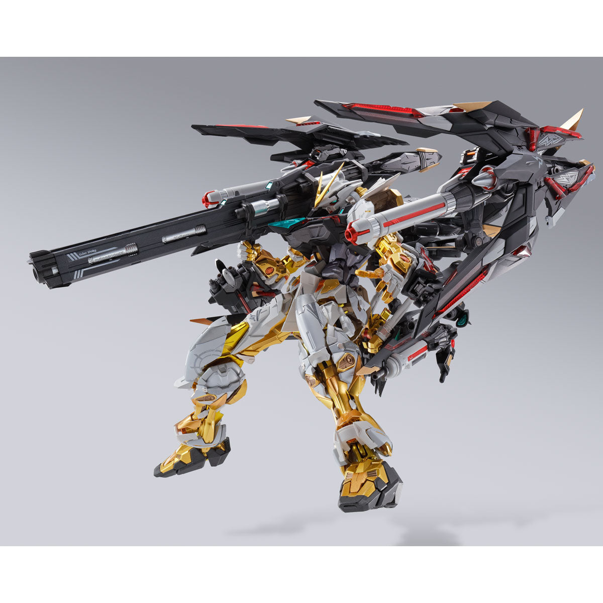 METAL BUILD GUNDAM ASTRAY GOLD FRAME (ALTERNATIVE STRIKE Ver.)