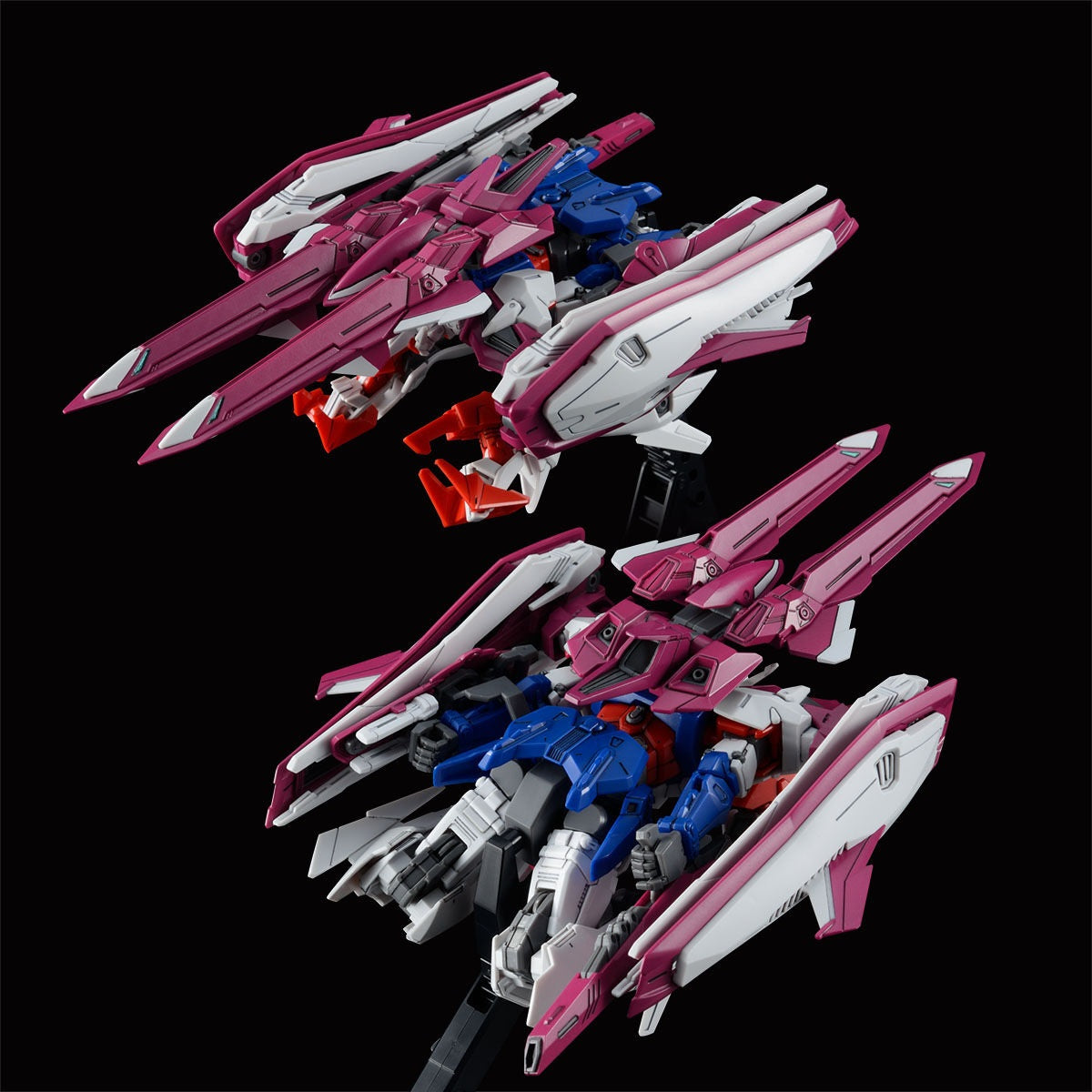 HG 1/144 GUNDAM L.O.BOOSTER