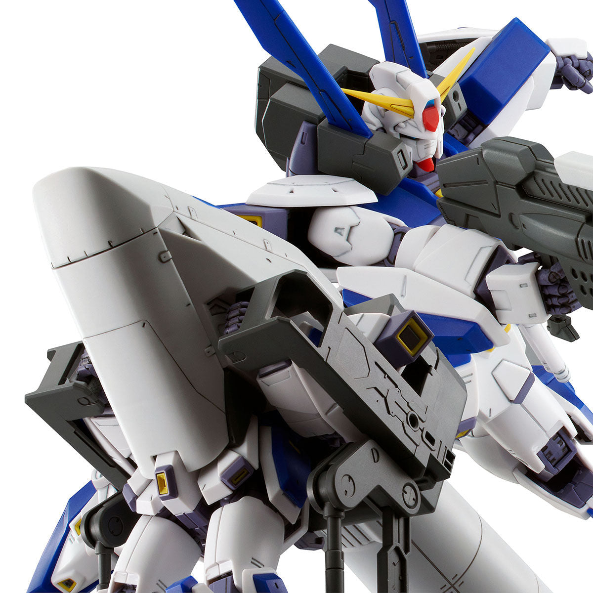 MG 1/100 MISSION PACK O-TYPE & U-TYPE for GUNDAM F90