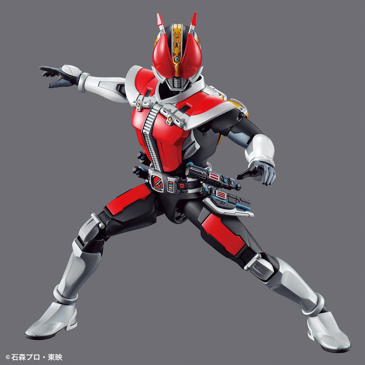 Figure-rise Standard Masked Rider DEN-0