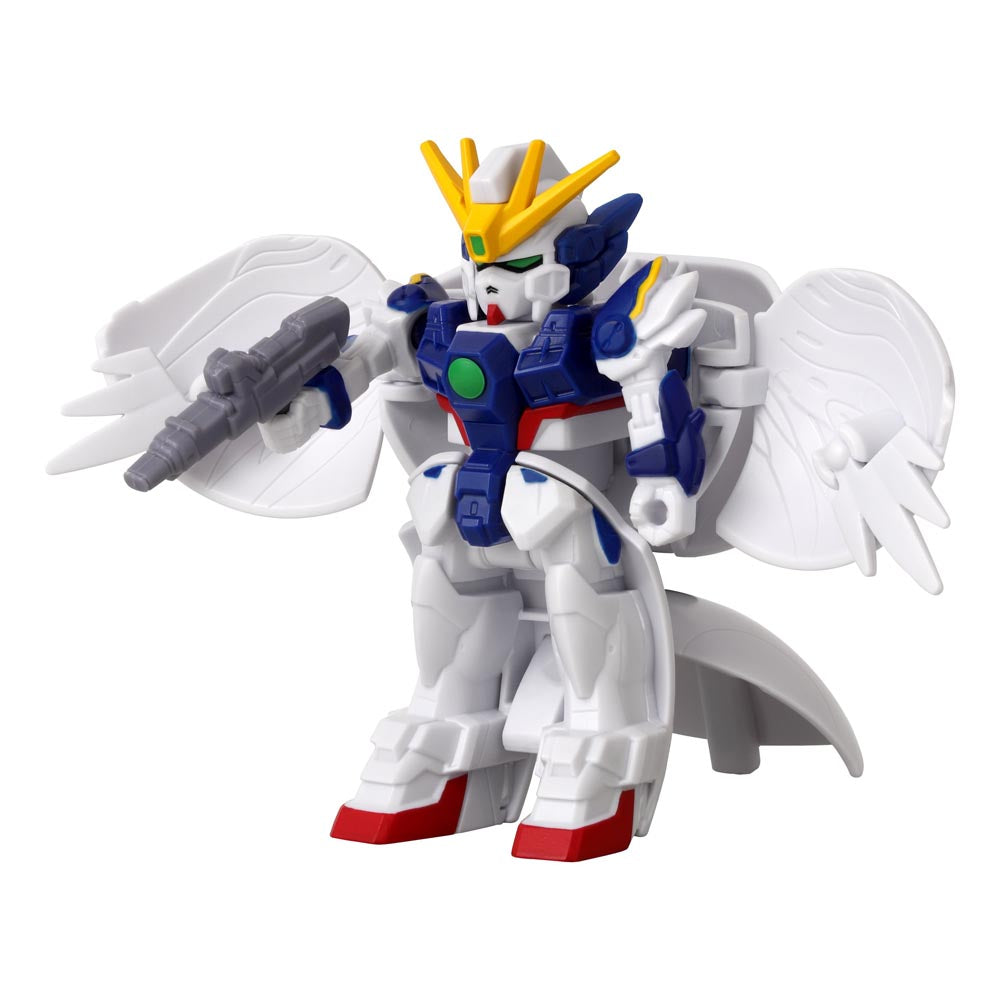 MOBILE CHANGE HARO WING GUNDAM ZERO(EW)