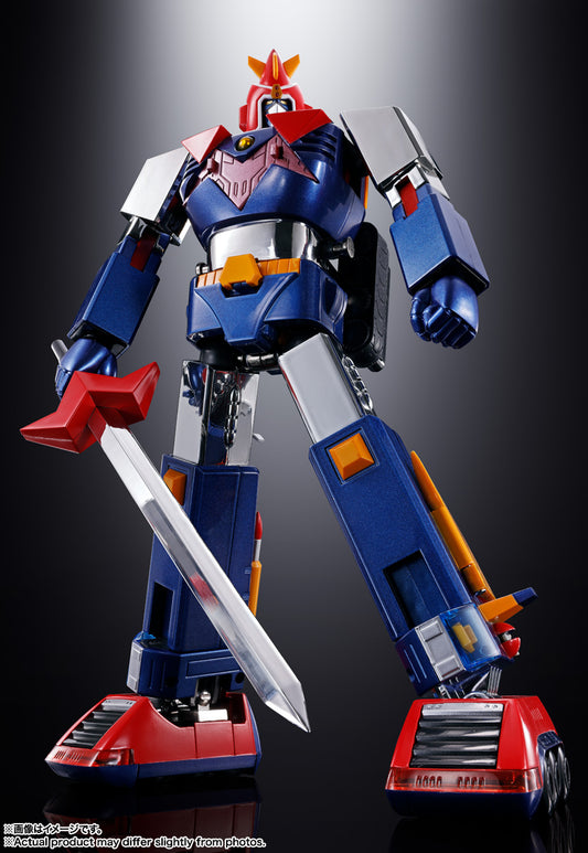 SOUL OF CHOGOKIN GX-31SP CHODENJI MACHINE VOLTES V 50th Ver.