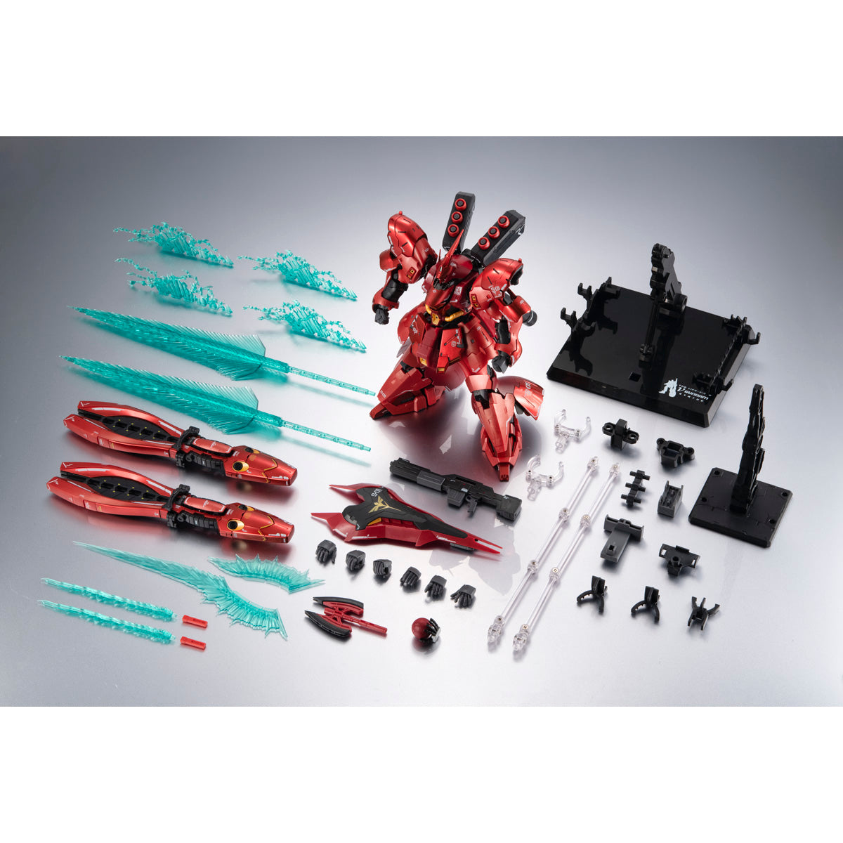 CHOGOKIN MSN-04FF SAZABI