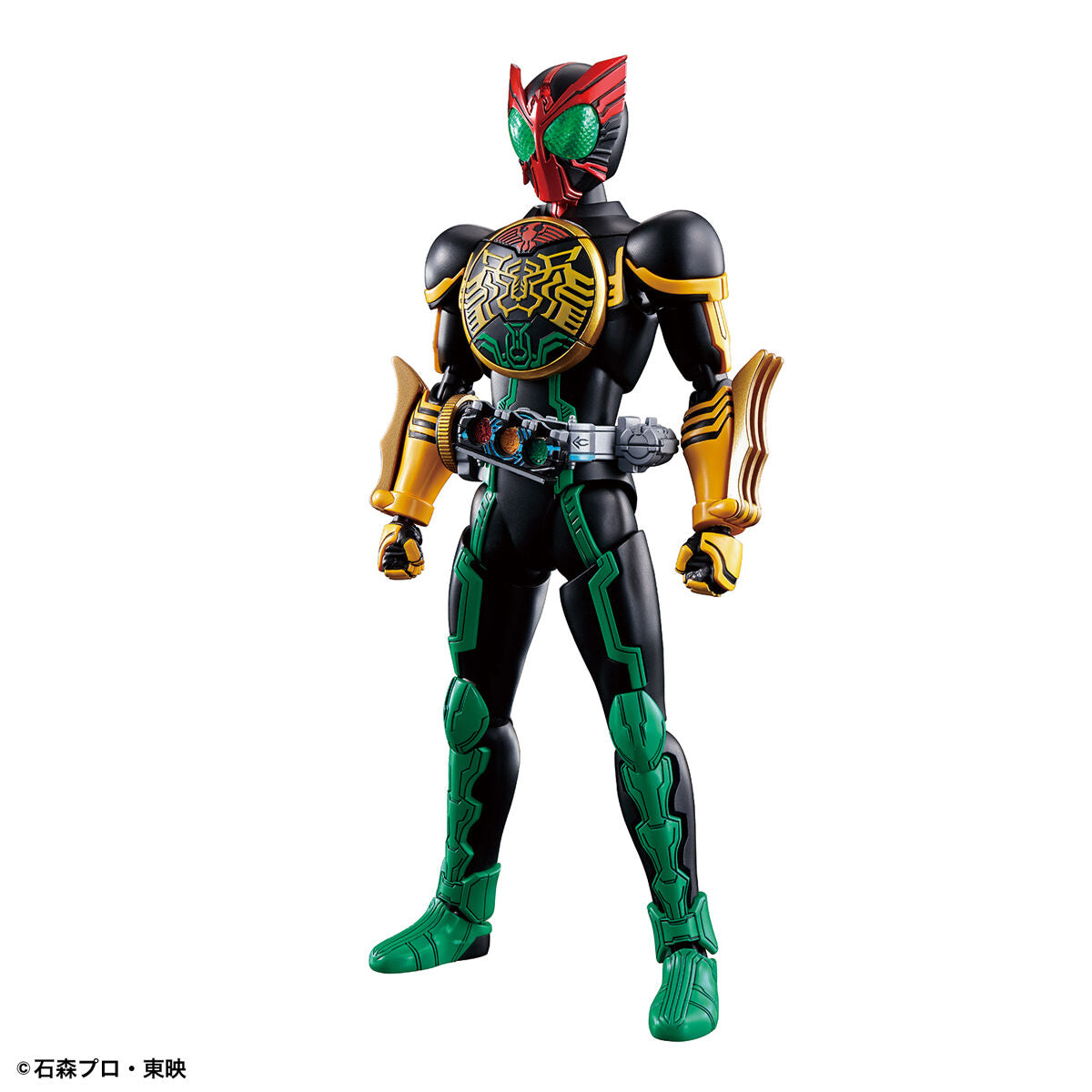 Figure-rise Standard KAMEN RIDER OOO TATOBA COMBO