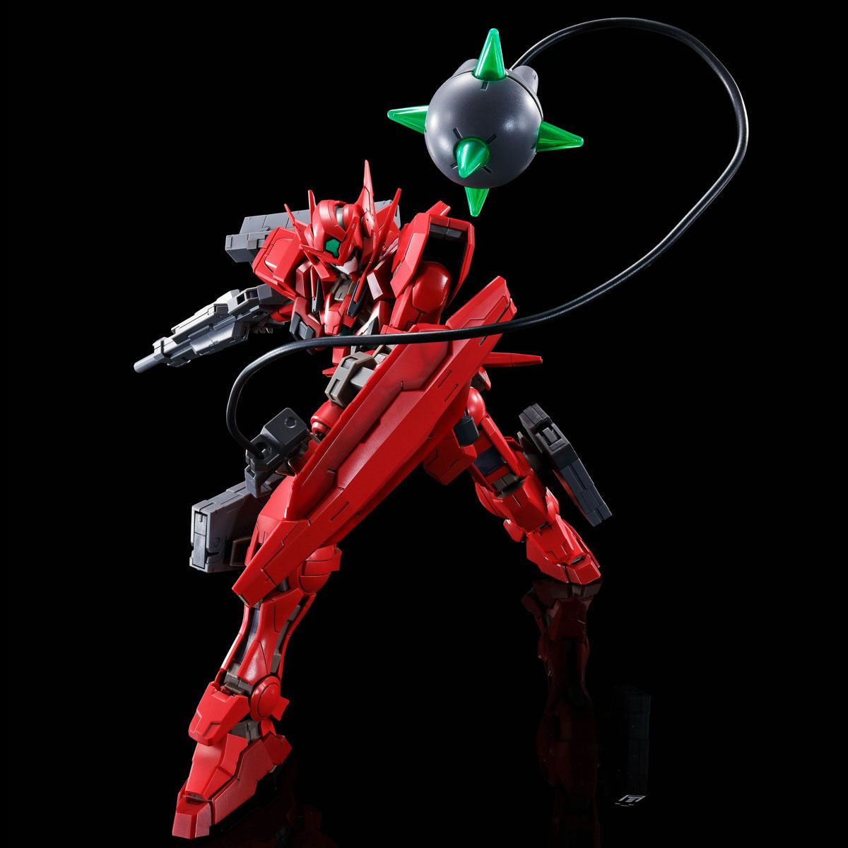 MG 1/100 GUNDAM ASTRAEA TYPE-F (FULL WEAPON SET)