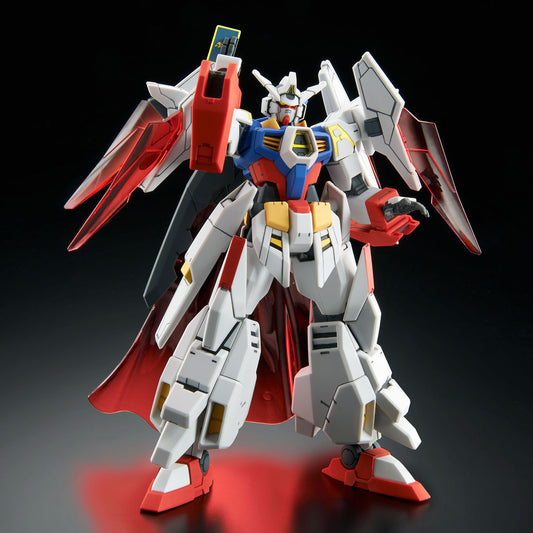 HG 1/144 TRY AGE GUNDAM