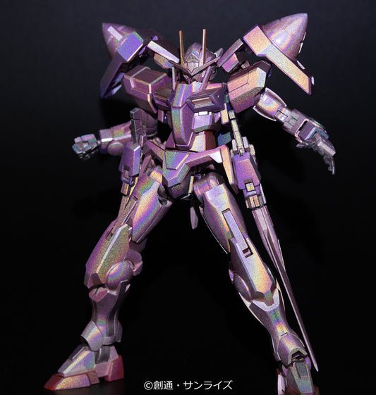 GUNDAM MARKER EX XGM202 TRANS-AM HOLOGRAPHIC RED
