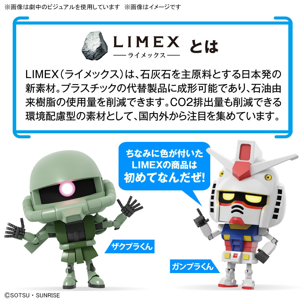 1/1 Gunpla-kun DX Set (with Runner Ver. Recreated Parts)
