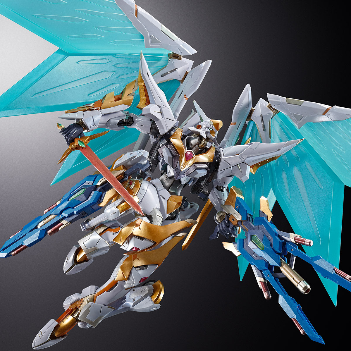 METAL BUILD DRAGON SCALE LANCELOT ALBION