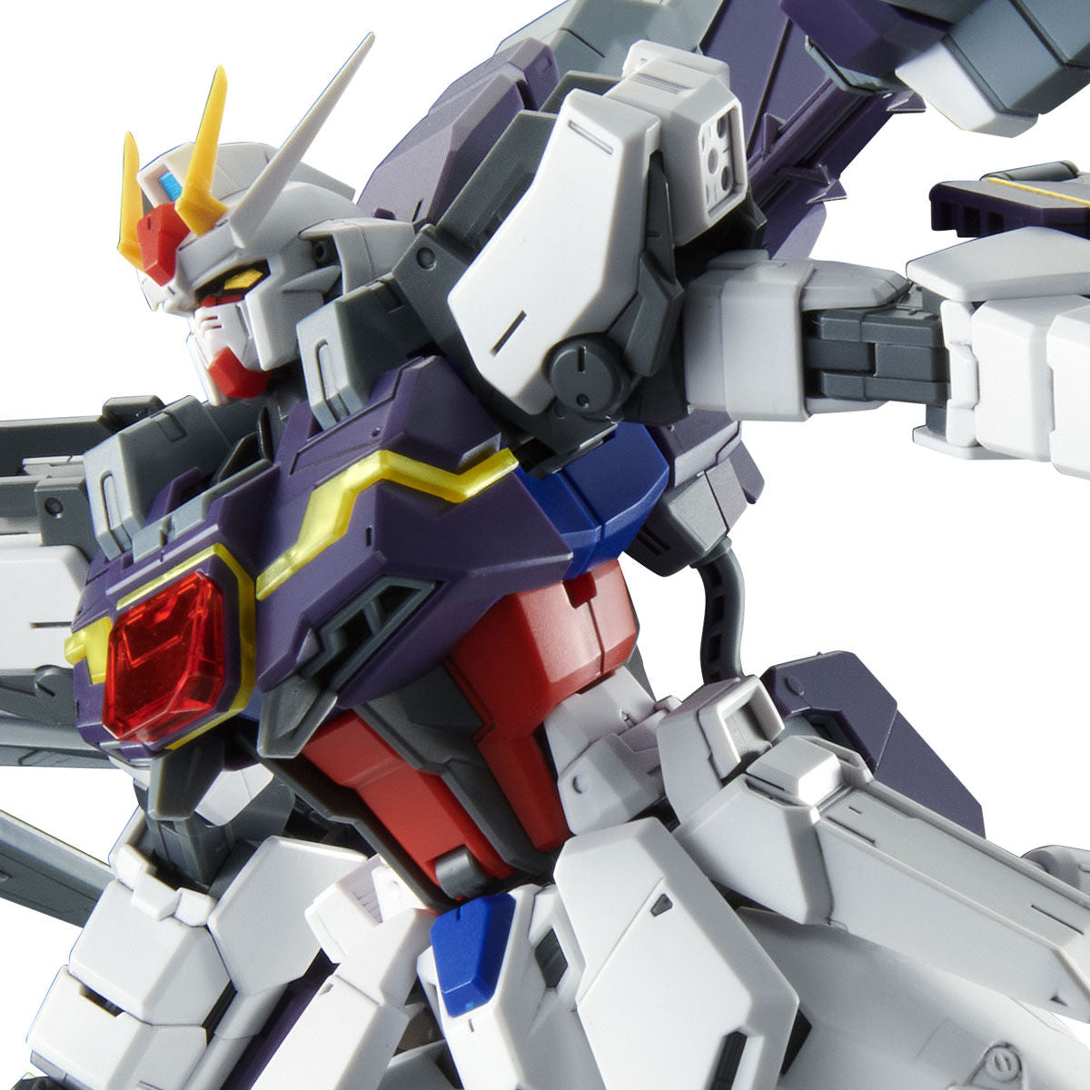 MG 1/100 LIGHTNING STRIKER for AILE STRIKE GUNDAM Ver.RM