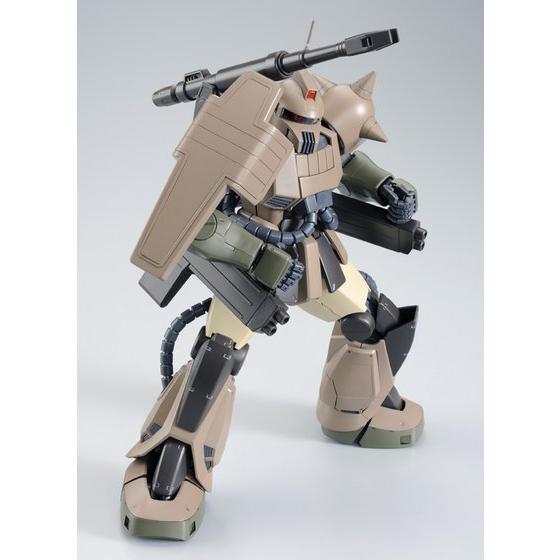 MG 1/100 ZAKU CANNON (GUNDAM UNICORN Ver.)