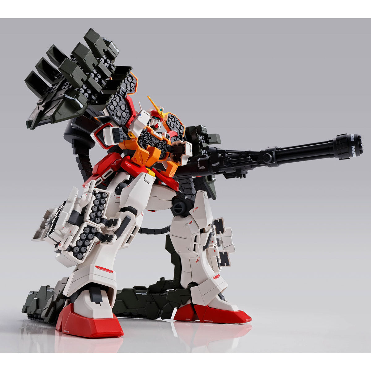MG 1/100 GUNDAM HEAVYARMS EW (IGEL UNIT)