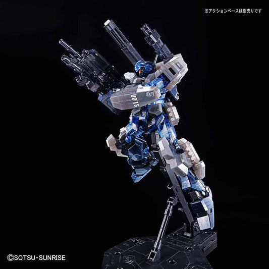 MG 1/100 RGM-96X JESTA CANNON CLEAR COLOR