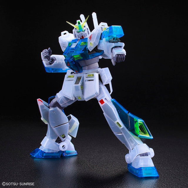 MG 1/100 Gundam NT-1 Ver.2.0 (Clear Color)
