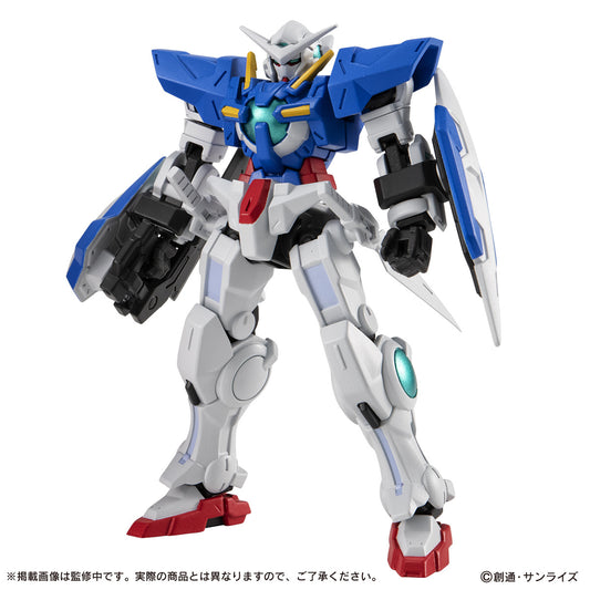 GUNDAM CAPSULE ACTION GUNDAM EXIA