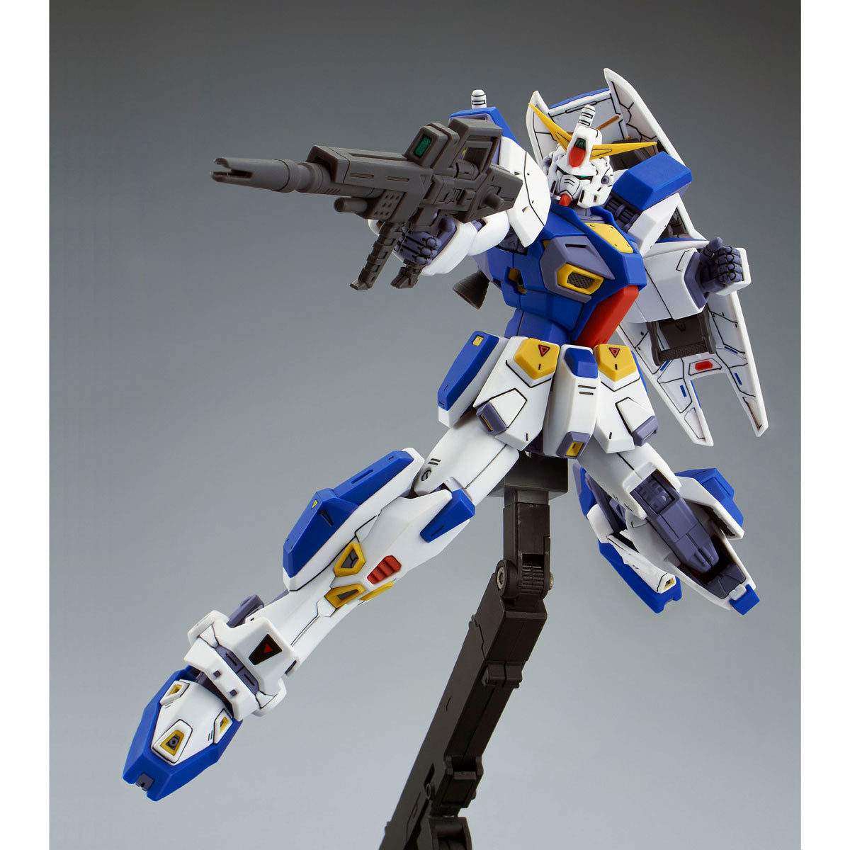 MG 1/100 GUNDAM F90